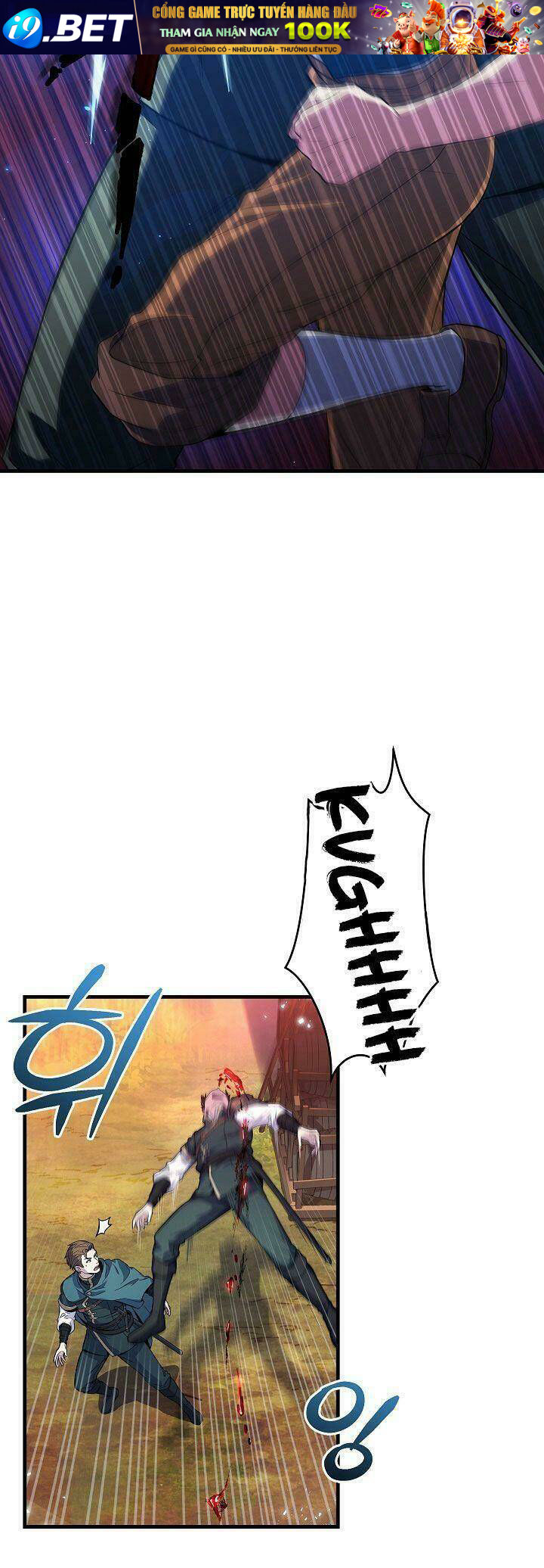 Huyền Thoại Giáo Sĩ Trở Lại - Chapter 2 - Page 41