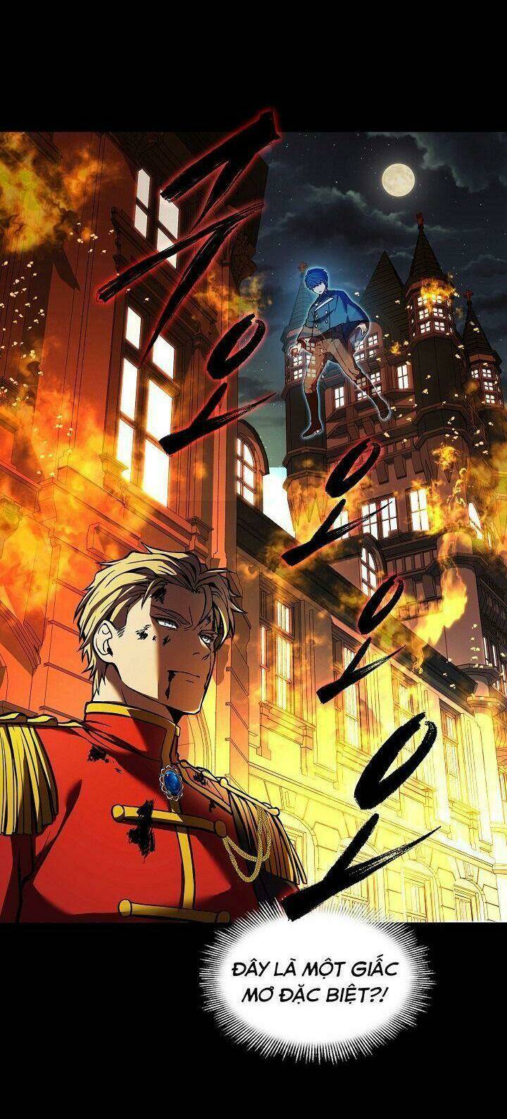 Huyền Thoại Giáo Sĩ Trở Lại - Chapter 20 - Page 13