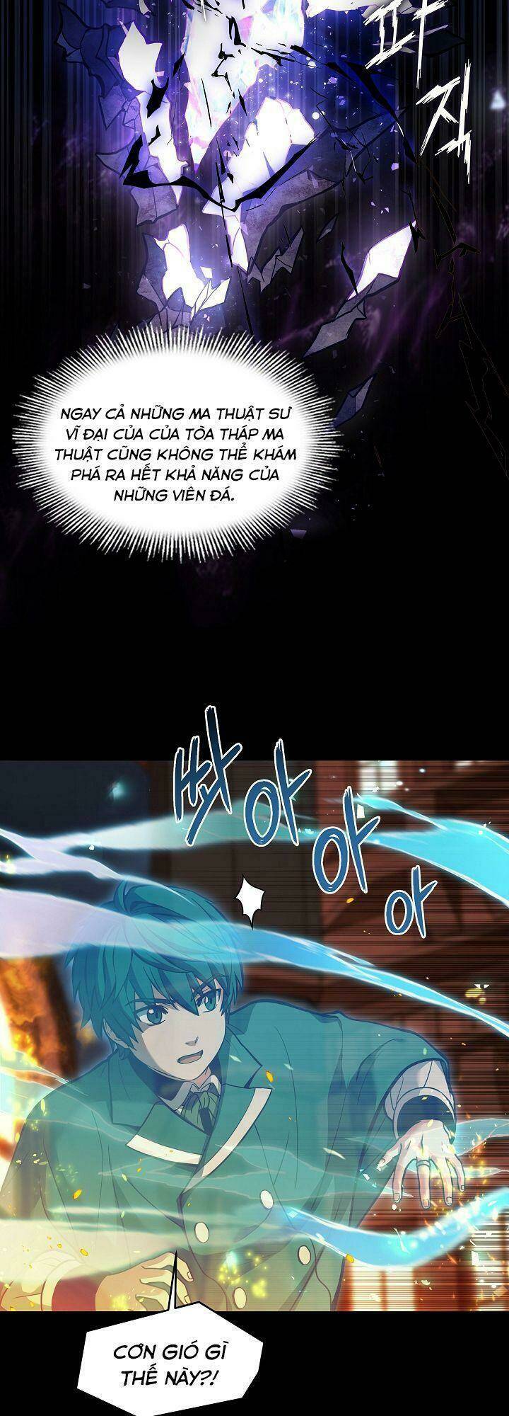 Huyền Thoại Giáo Sĩ Trở Lại - Chapter 20 - Page 15