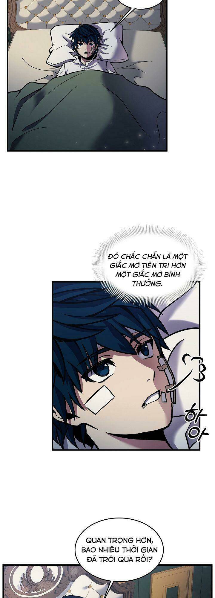 Huyền Thoại Giáo Sĩ Trở Lại - Chapter 20 - Page 38