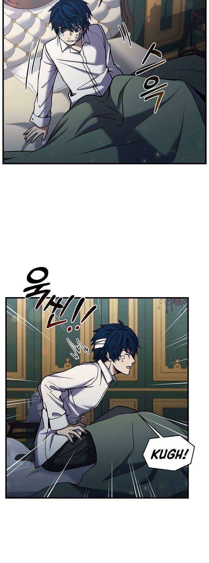 Huyền Thoại Giáo Sĩ Trở Lại - Chapter 20 - Page 39