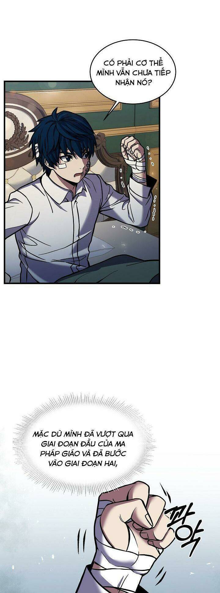 Huyền Thoại Giáo Sĩ Trở Lại - Chapter 20 - Page 40