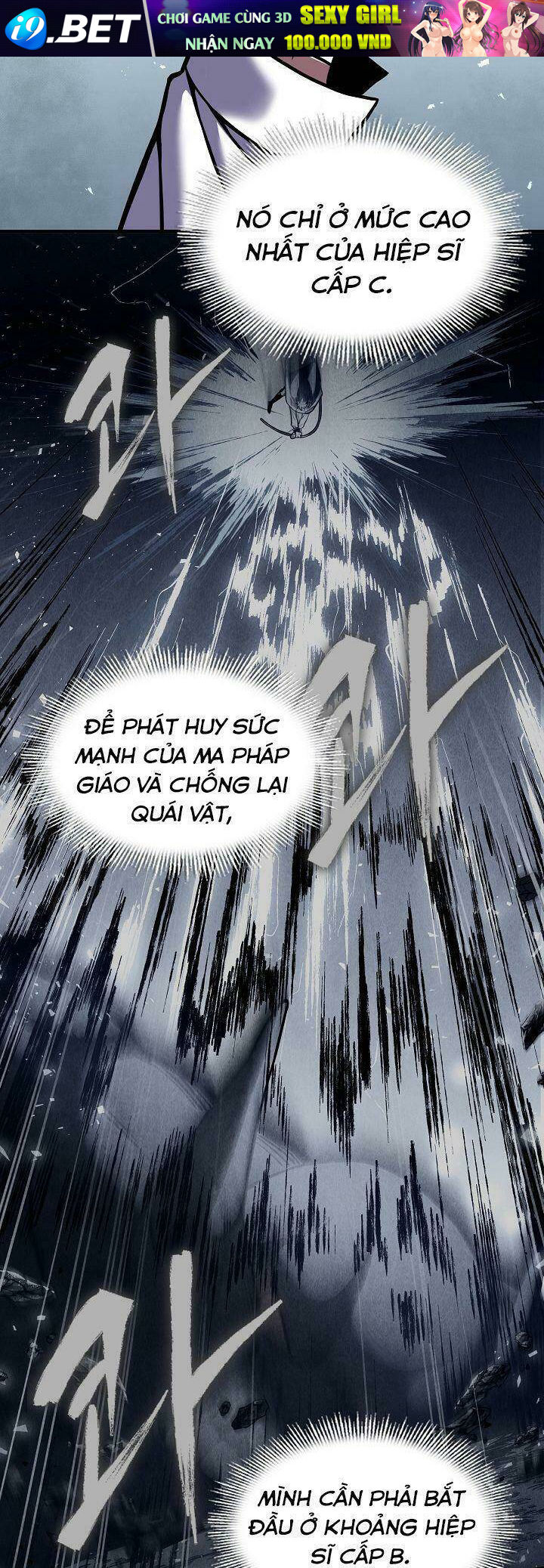 Huyền Thoại Giáo Sĩ Trở Lại - Chapter 20 - Page 41