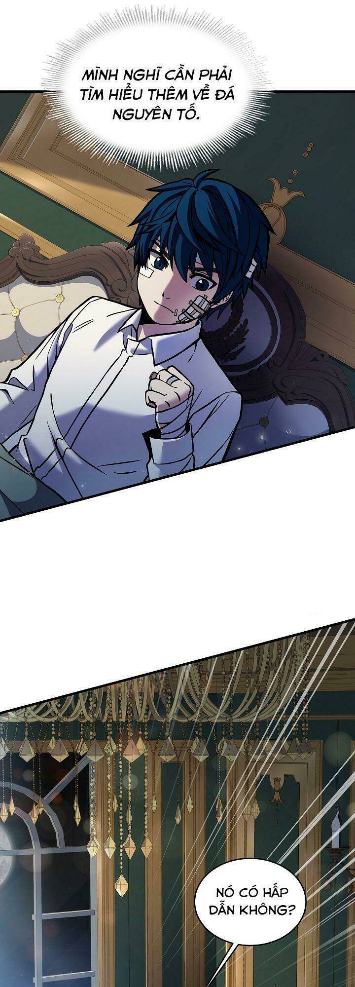 Huyền Thoại Giáo Sĩ Trở Lại - Chapter 20 - Page 43