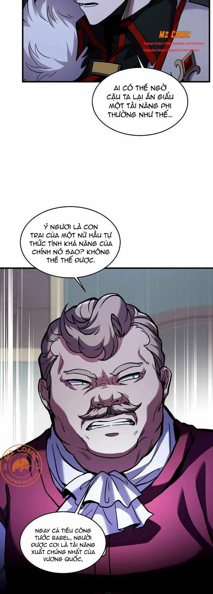 Huyền Thoại Giáo Sĩ Trở Lại - Chapter 21 - Page 9