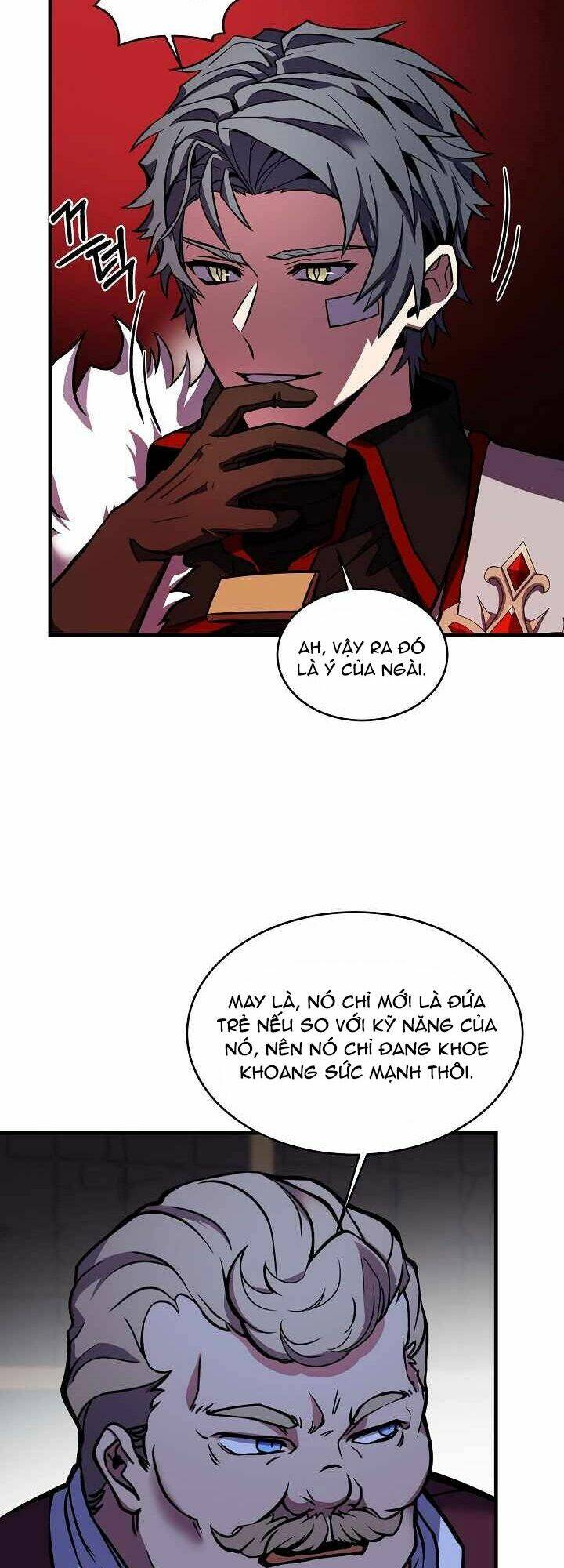 Huyền Thoại Giáo Sĩ Trở Lại - Chapter 21 - Page 18