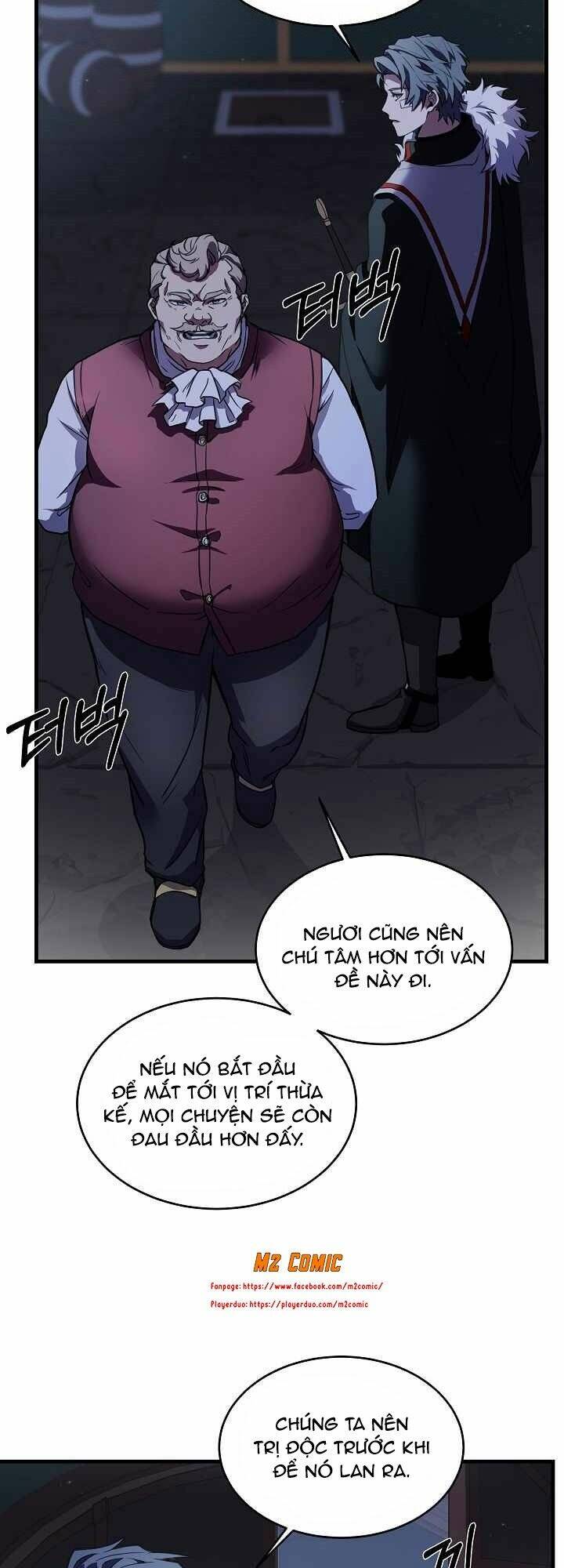 Huyền Thoại Giáo Sĩ Trở Lại - Chapter 21 - Page 21