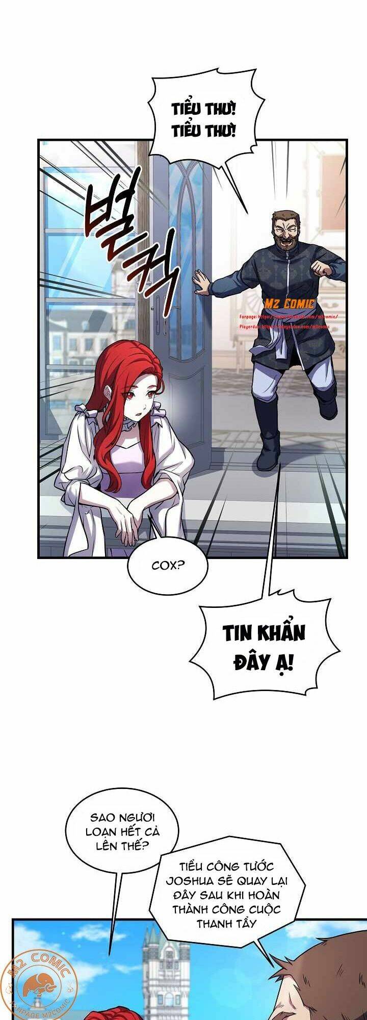 Huyền Thoại Giáo Sĩ Trở Lại - Chapter 21 - Page 27