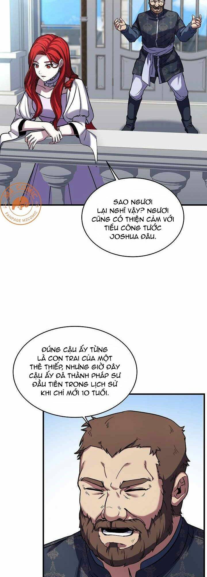 Huyền Thoại Giáo Sĩ Trở Lại - Chapter 21 - Page 30