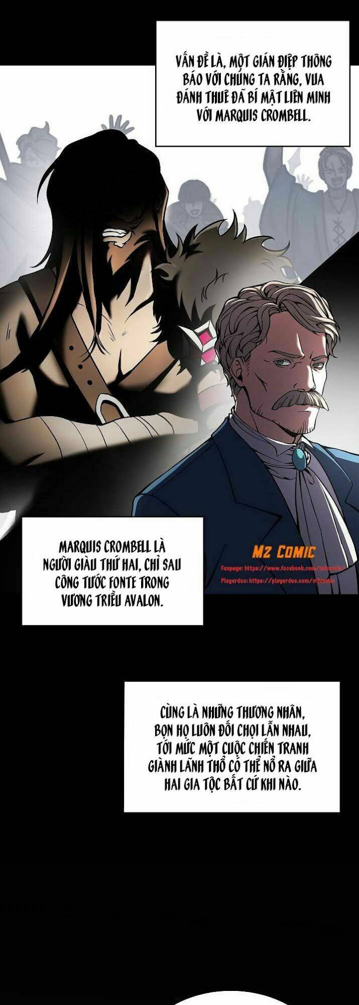 Huyền Thoại Giáo Sĩ Trở Lại - Chapter 21 - Page 36