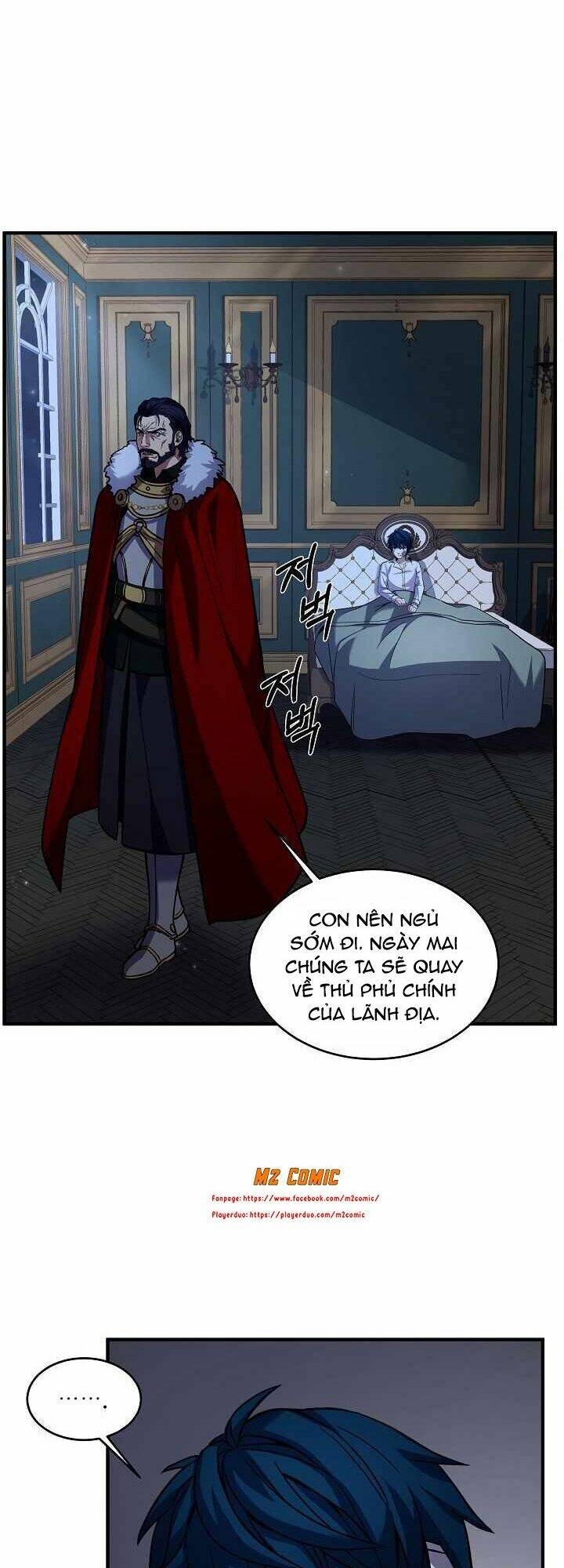 Huyền Thoại Giáo Sĩ Trở Lại - Chapter 21 - Page 3