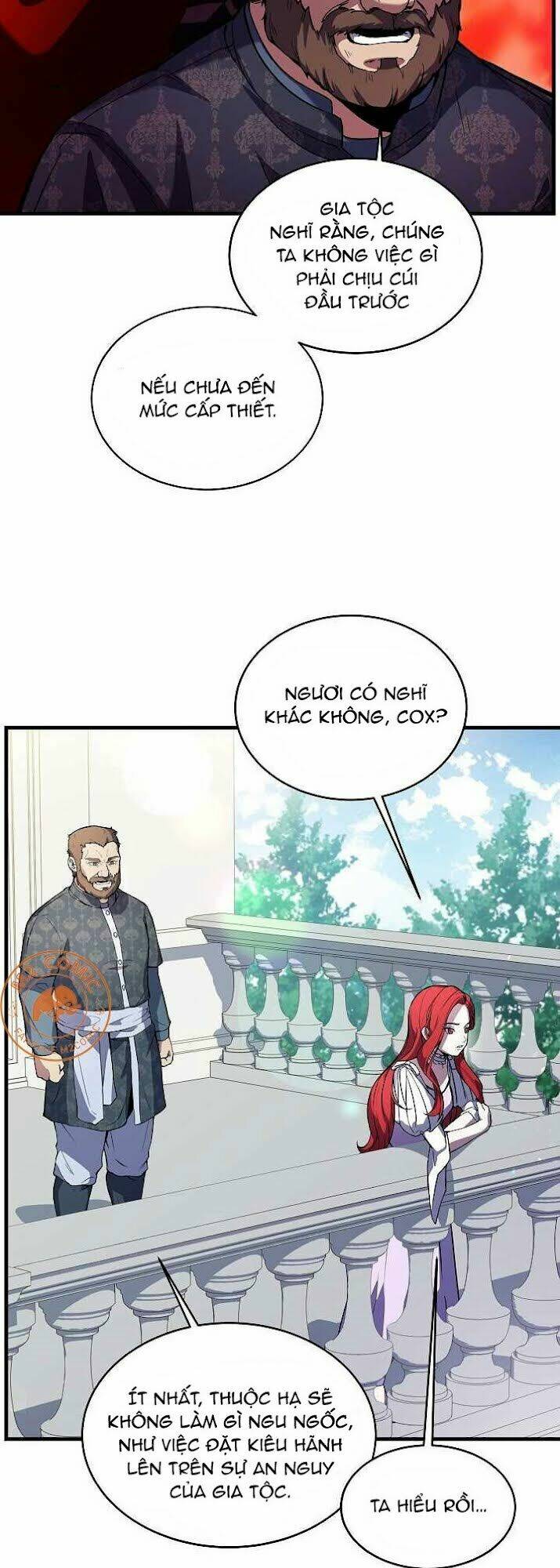 Huyền Thoại Giáo Sĩ Trở Lại - Chapter 21 - Page 45