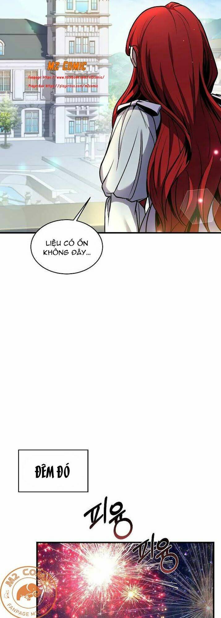 Huyền Thoại Giáo Sĩ Trở Lại - Chapter 21 - Page 54