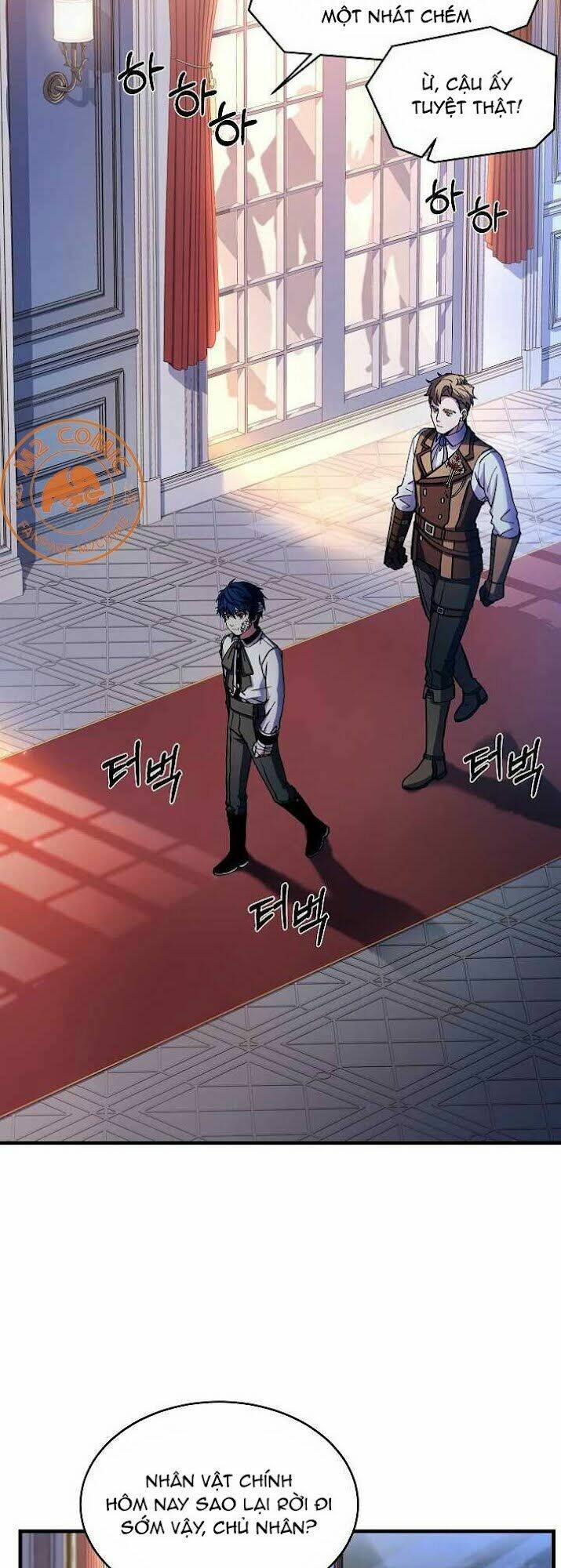 Huyền Thoại Giáo Sĩ Trở Lại - Chapter 21 - Page 57