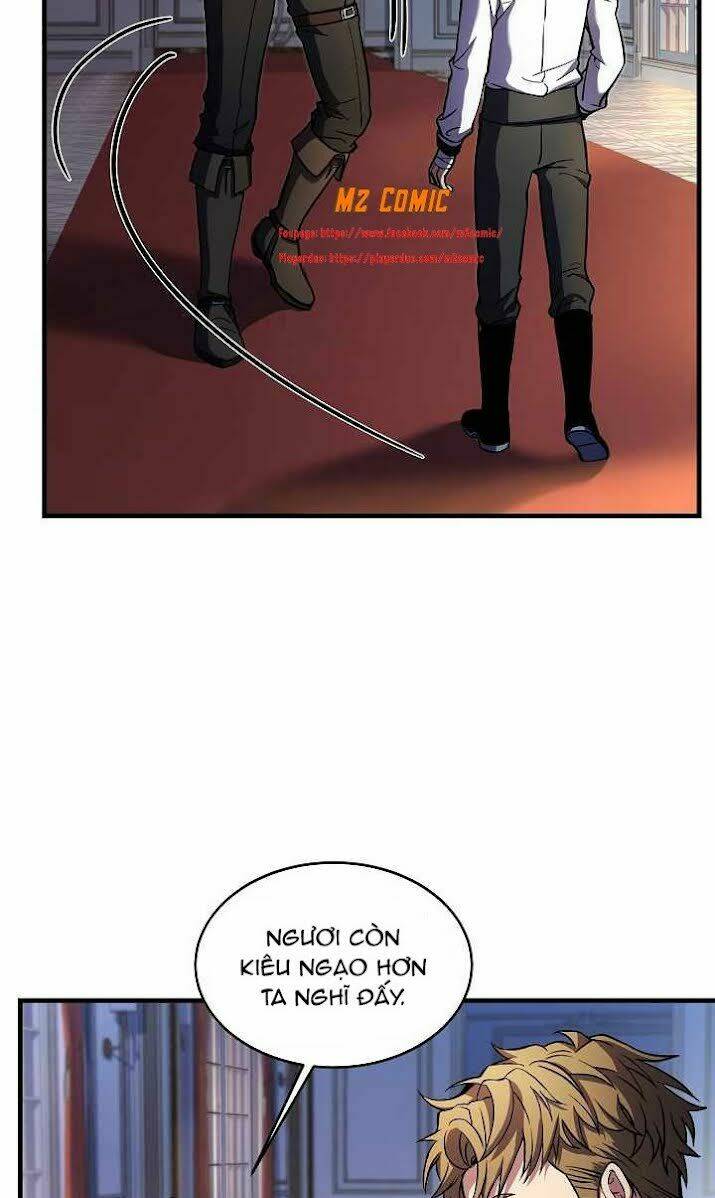 Huyền Thoại Giáo Sĩ Trở Lại - Chapter 21 - Page 61