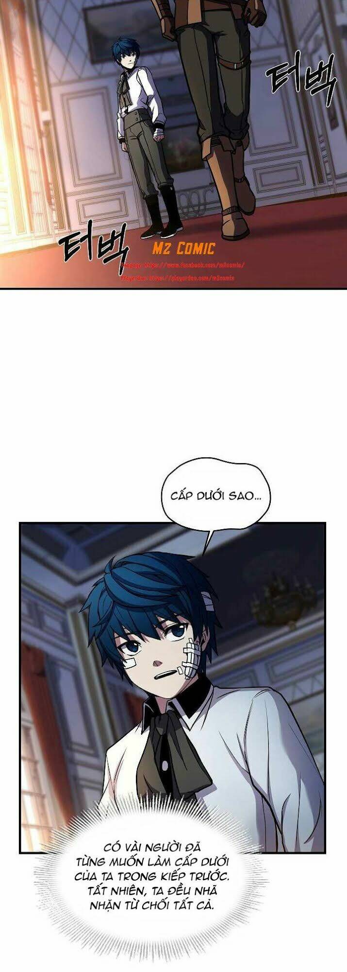 Huyền Thoại Giáo Sĩ Trở Lại - Chapter 21 - Page 66