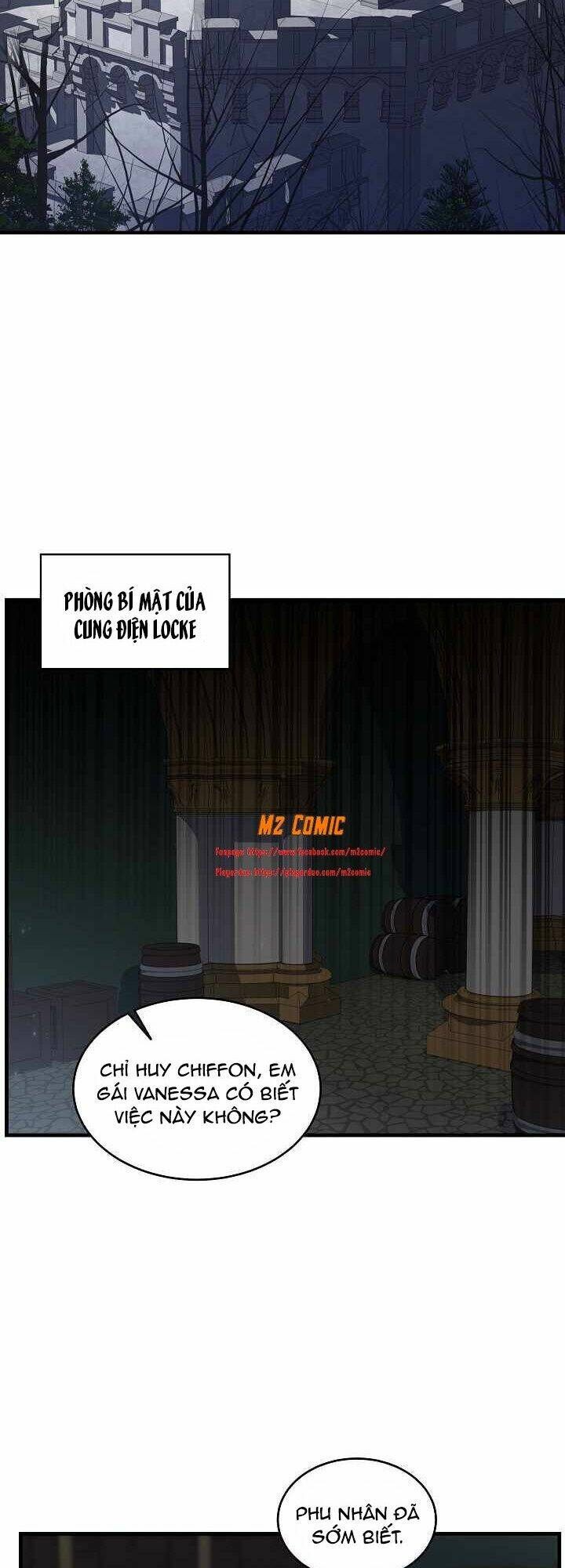 Huyền Thoại Giáo Sĩ Trở Lại - Chapter 21 - Page 6