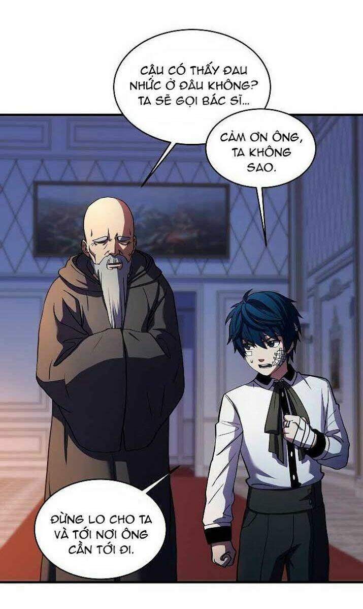 Huyền Thoại Giáo Sĩ Trở Lại - Chapter 21 - Page 71