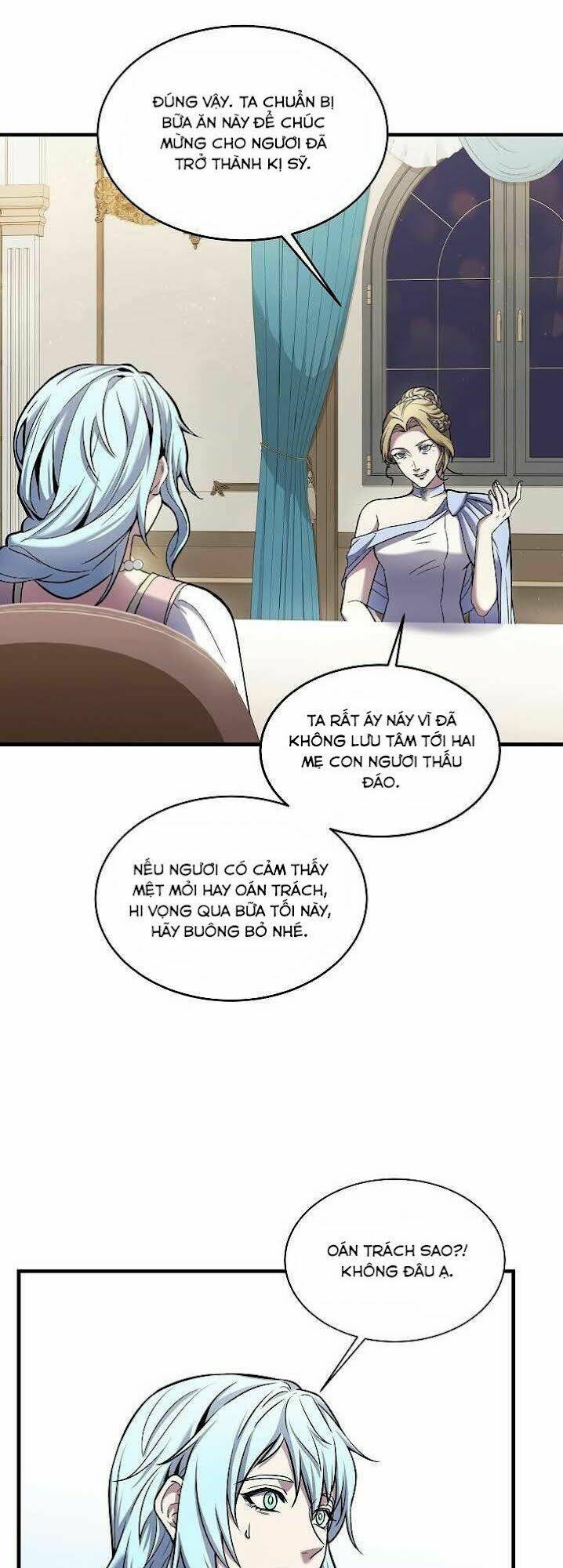 Huyền Thoại Giáo Sĩ Trở Lại - Chapter 22 - Page 15