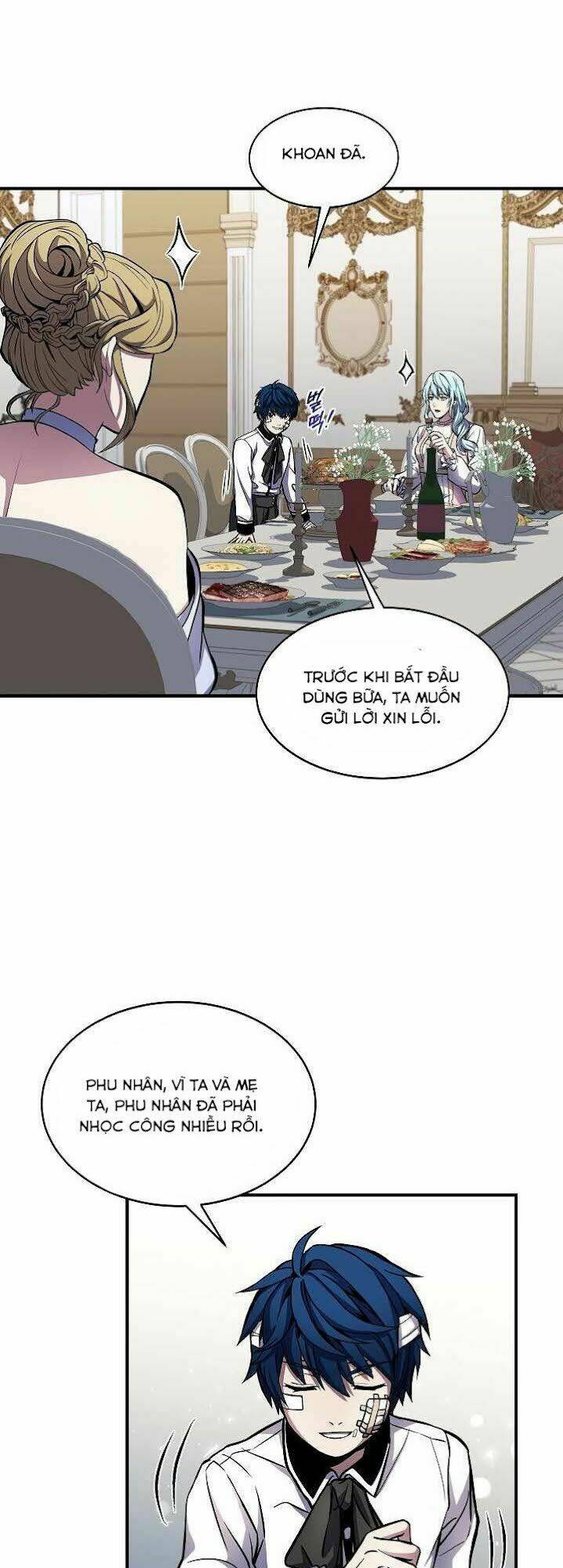 Huyền Thoại Giáo Sĩ Trở Lại - Chapter 22 - Page 27