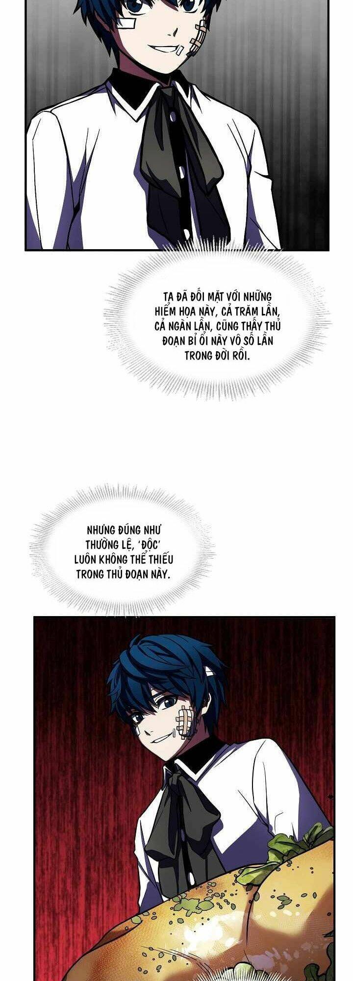 Huyền Thoại Giáo Sĩ Trở Lại - Chapter 22 - Page 33