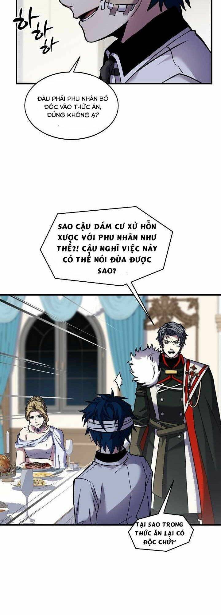 Huyền Thoại Giáo Sĩ Trở Lại - Chapter 22 - Page 39