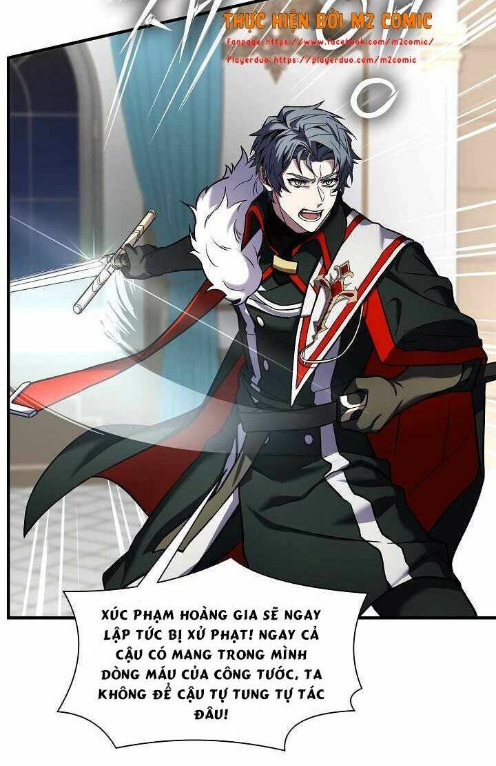 Huyền Thoại Giáo Sĩ Trở Lại - Chapter 22 - Page 44