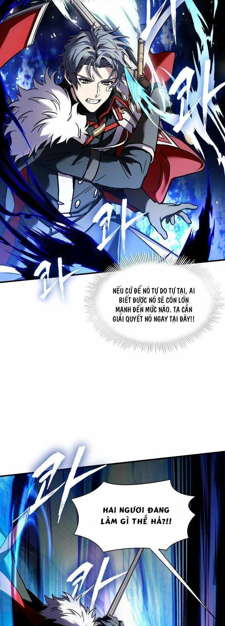 Huyền Thoại Giáo Sĩ Trở Lại - Chapter 22 - Page 48