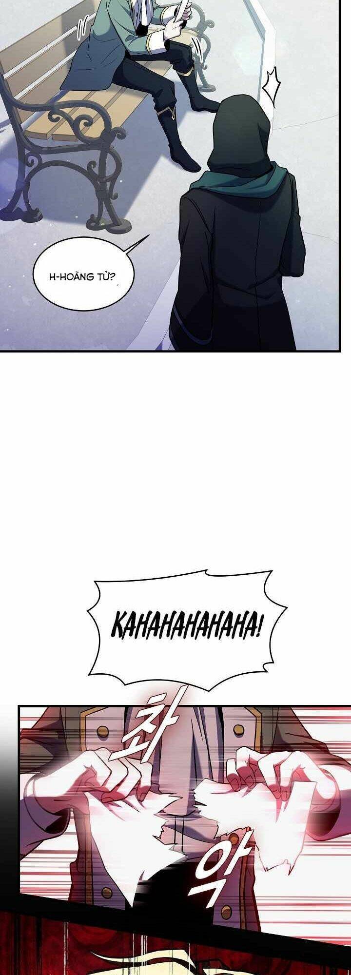 Huyền Thoại Giáo Sĩ Trở Lại - Chapter 22 - Page 60