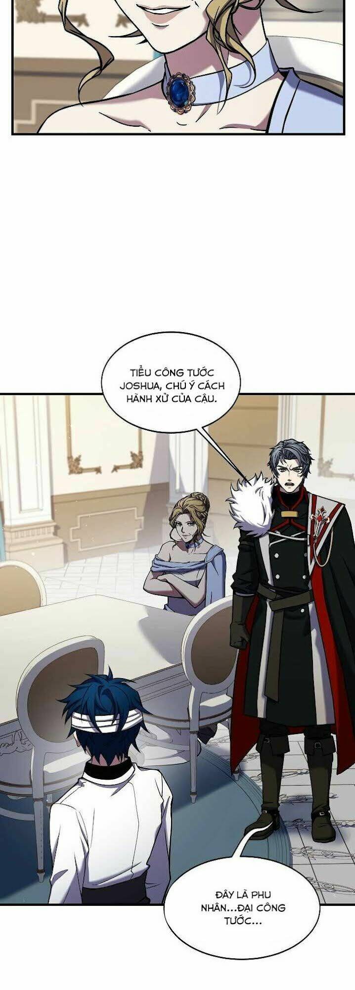 Huyền Thoại Giáo Sĩ Trở Lại - Chapter 22 - Page 6