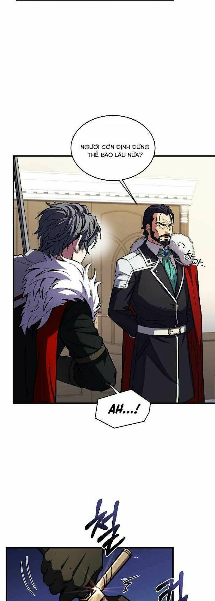 Huyền Thoại Giáo Sĩ Trở Lại - Chapter 23 - Page 9