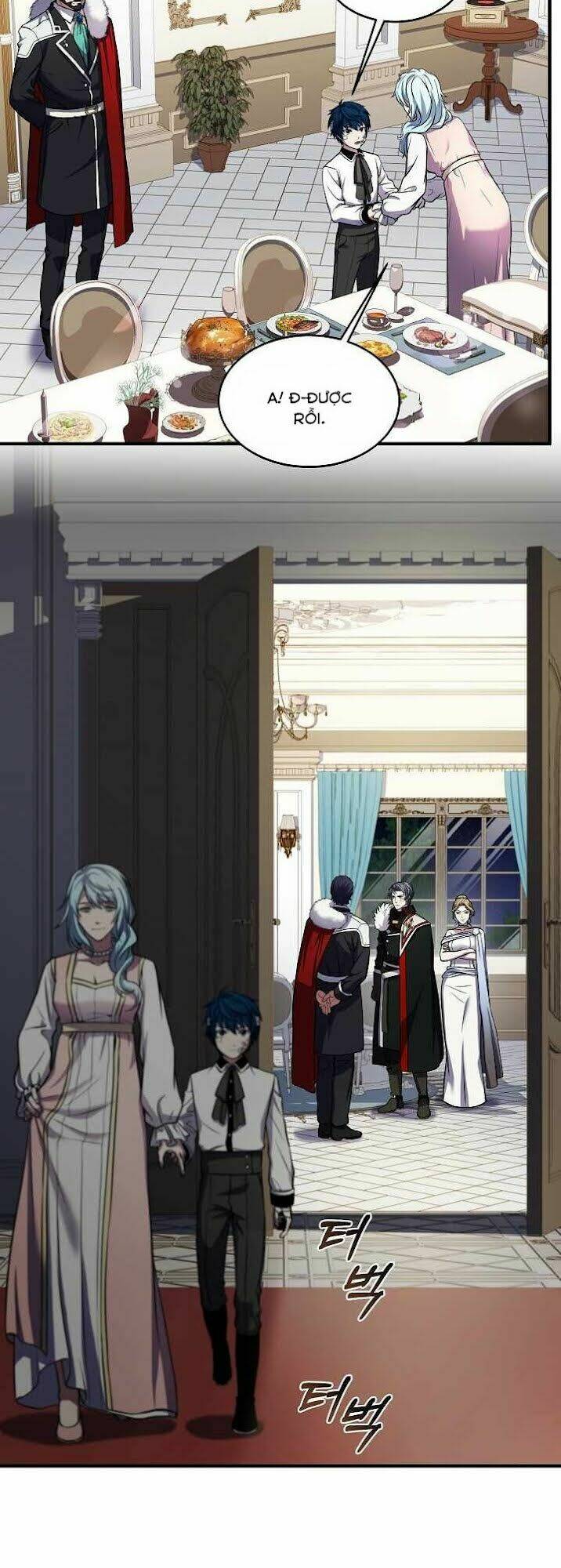Huyền Thoại Giáo Sĩ Trở Lại - Chapter 23 - Page 12