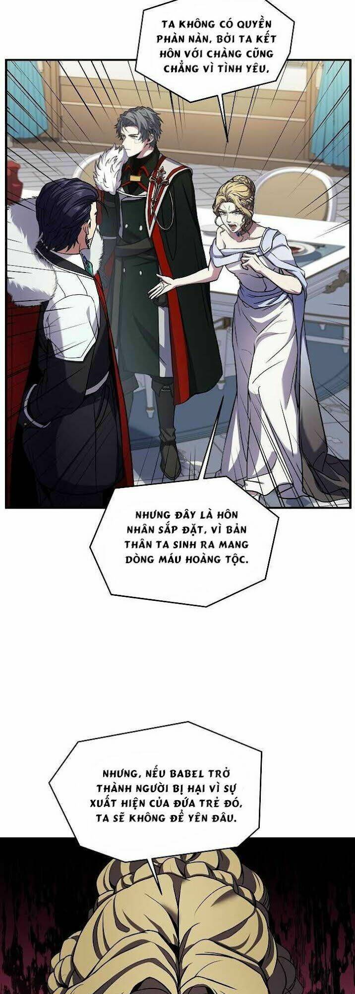 Huyền Thoại Giáo Sĩ Trở Lại - Chapter 23 - Page 18