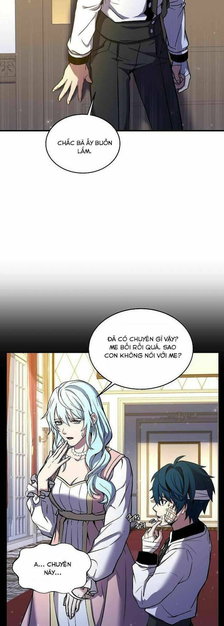 Huyền Thoại Giáo Sĩ Trở Lại - Chapter 23 - Page 27