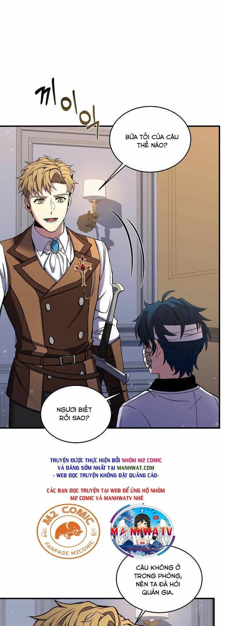 Huyền Thoại Giáo Sĩ Trở Lại - Chapter 23 - Page 30