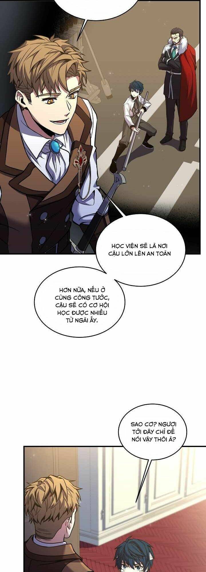 Huyền Thoại Giáo Sĩ Trở Lại - Chapter 23 - Page 33