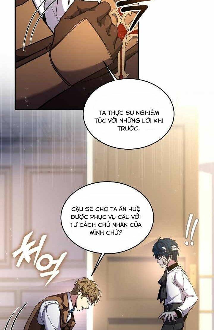 Huyền Thoại Giáo Sĩ Trở Lại - Chapter 23 - Page 35