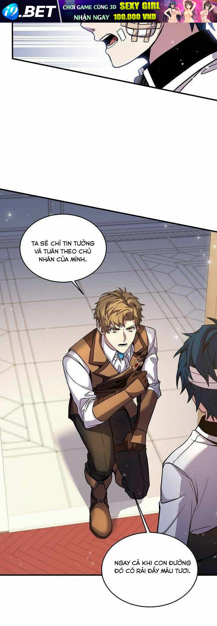 Huyền Thoại Giáo Sĩ Trở Lại - Chapter 23 - Page 39