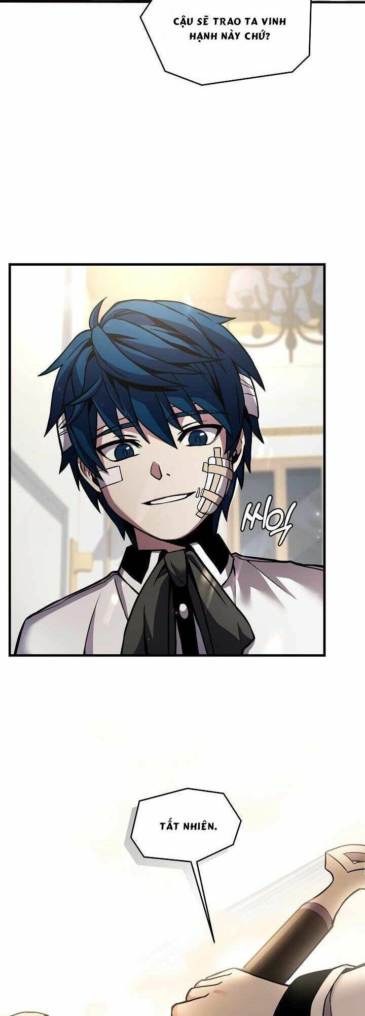 Huyền Thoại Giáo Sĩ Trở Lại - Chapter 23 - Page 42