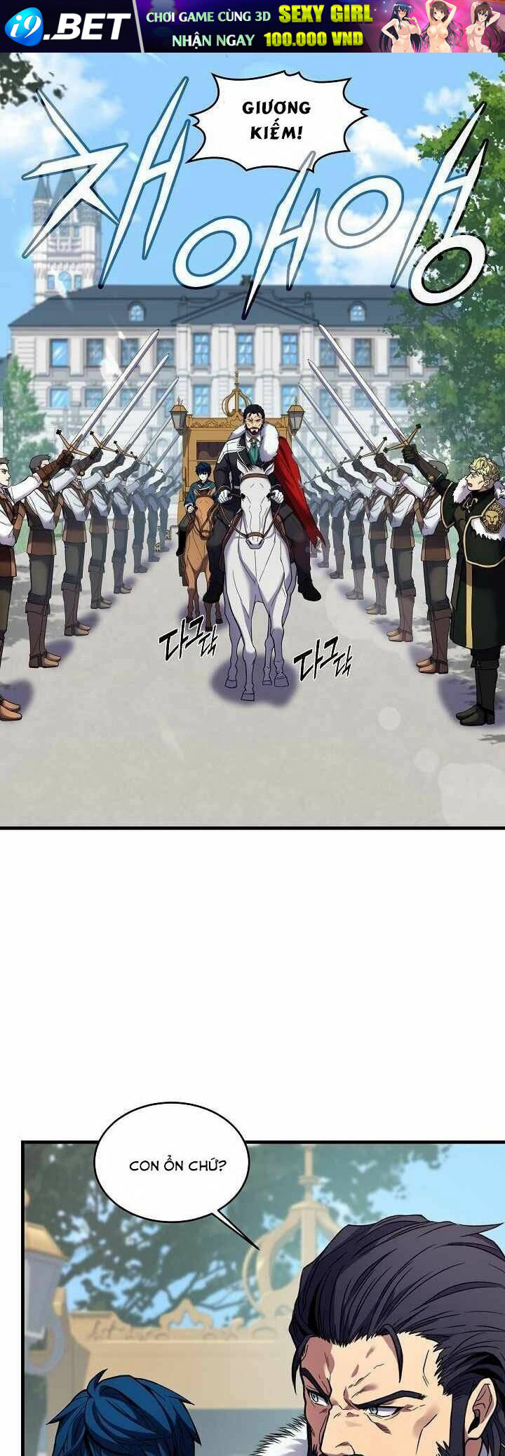 Huyền Thoại Giáo Sĩ Trở Lại - Chapter 23 - Page 45