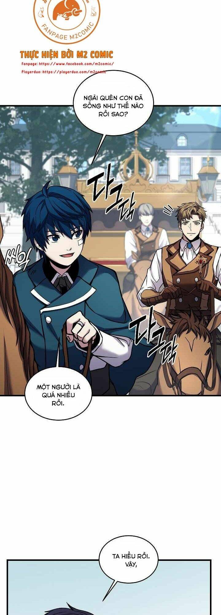 Huyền Thoại Giáo Sĩ Trở Lại - Chapter 23 - Page 48