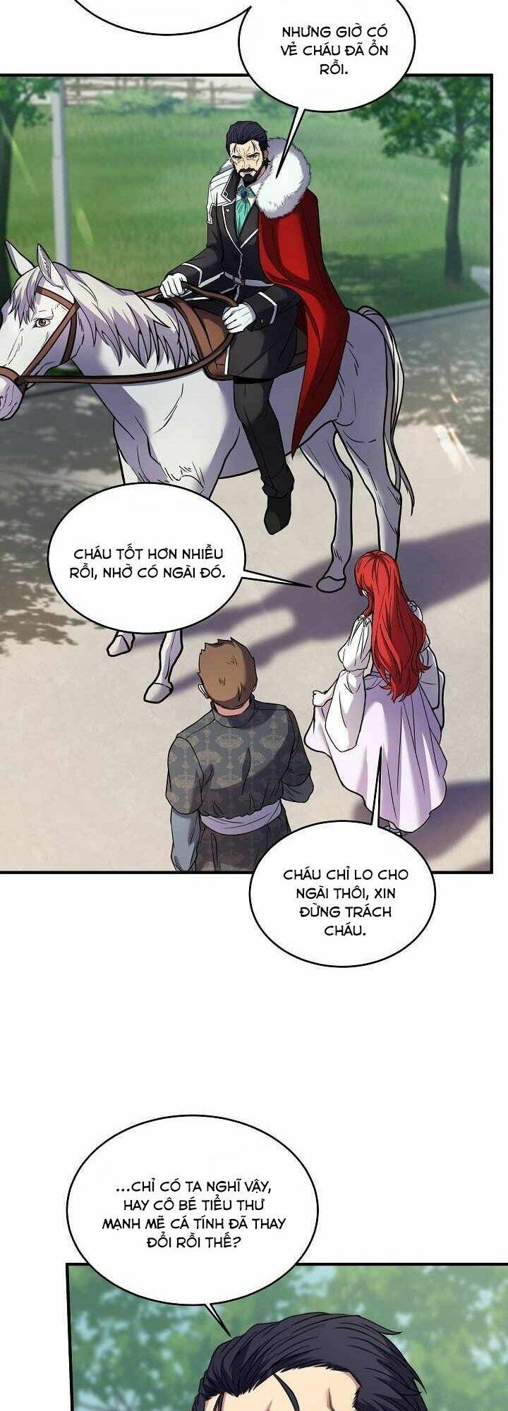 Huyền Thoại Giáo Sĩ Trở Lại - Chapter 23 - Page 54