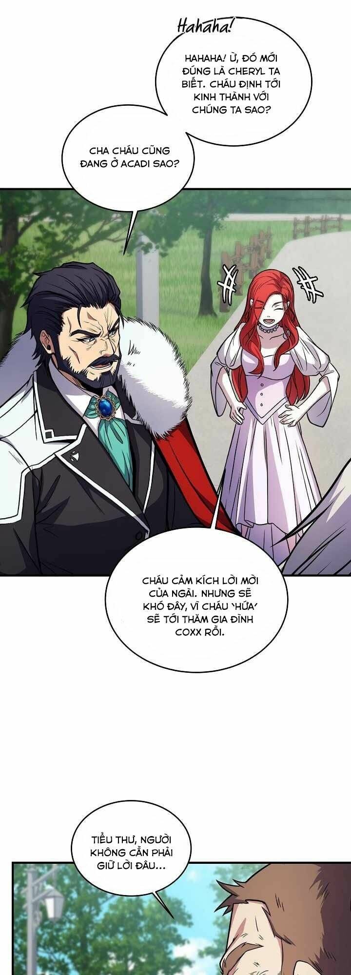 Huyền Thoại Giáo Sĩ Trở Lại - Chapter 23 - Page 57