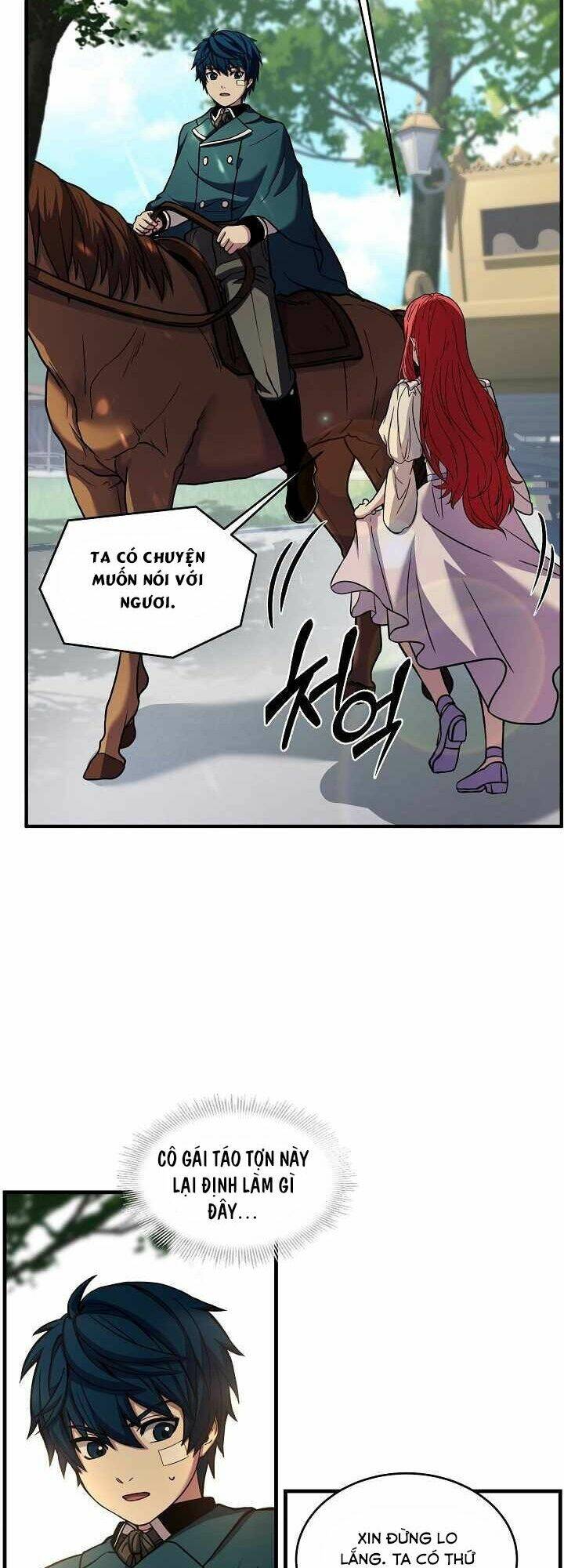 Huyền Thoại Giáo Sĩ Trở Lại - Chapter 23 - Page 60