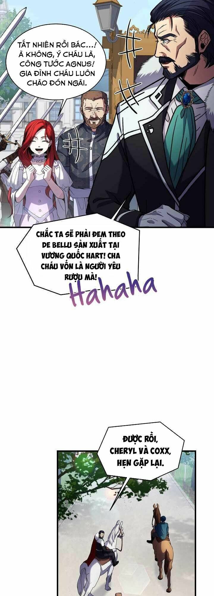 Huyền Thoại Giáo Sĩ Trở Lại - Chapter 24 - Page 10