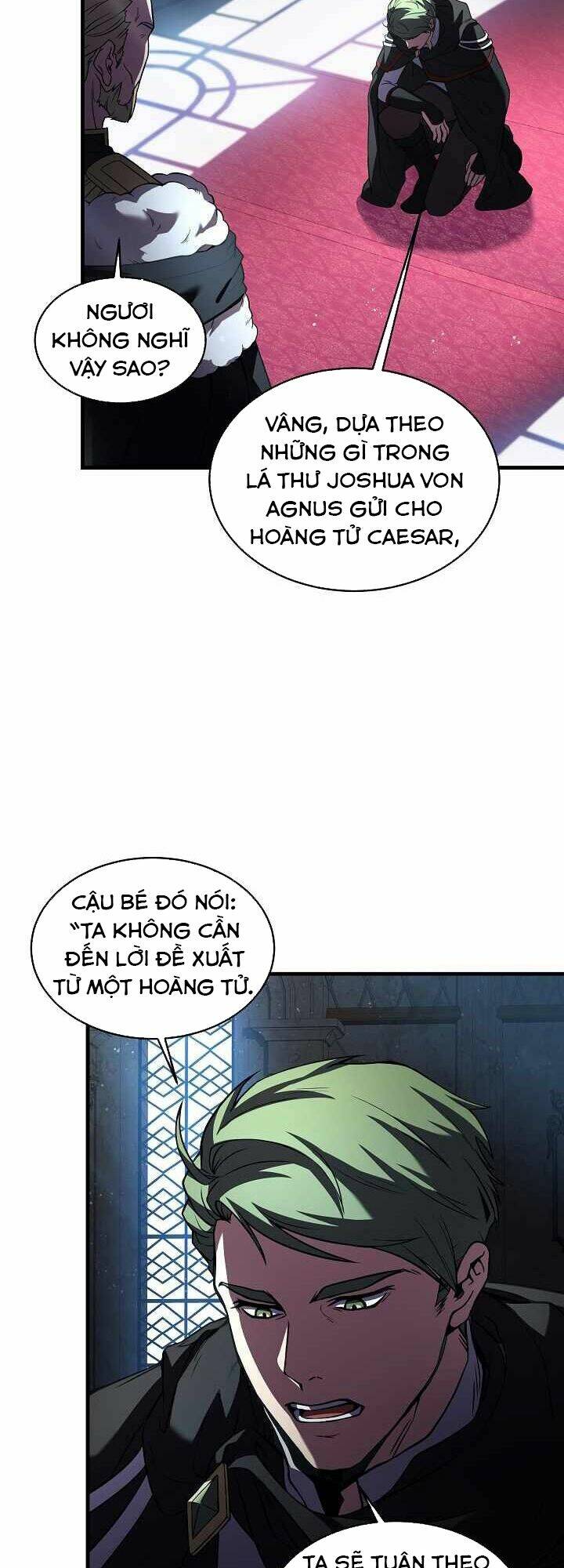Huyền Thoại Giáo Sĩ Trở Lại - Chapter 24 - Page 22