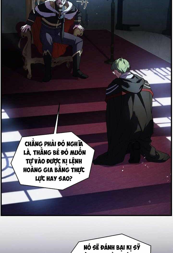 Huyền Thoại Giáo Sĩ Trở Lại - Chapter 24 - Page 24