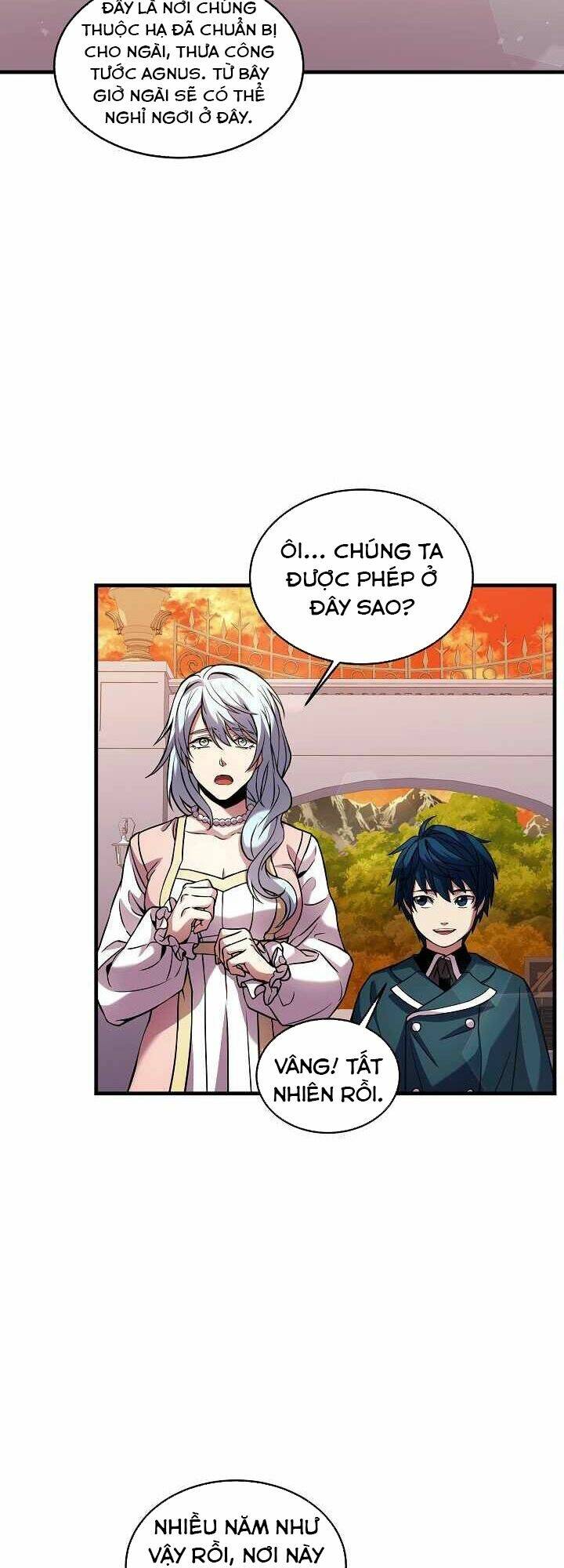 Huyền Thoại Giáo Sĩ Trở Lại - Chapter 24 - Page 28