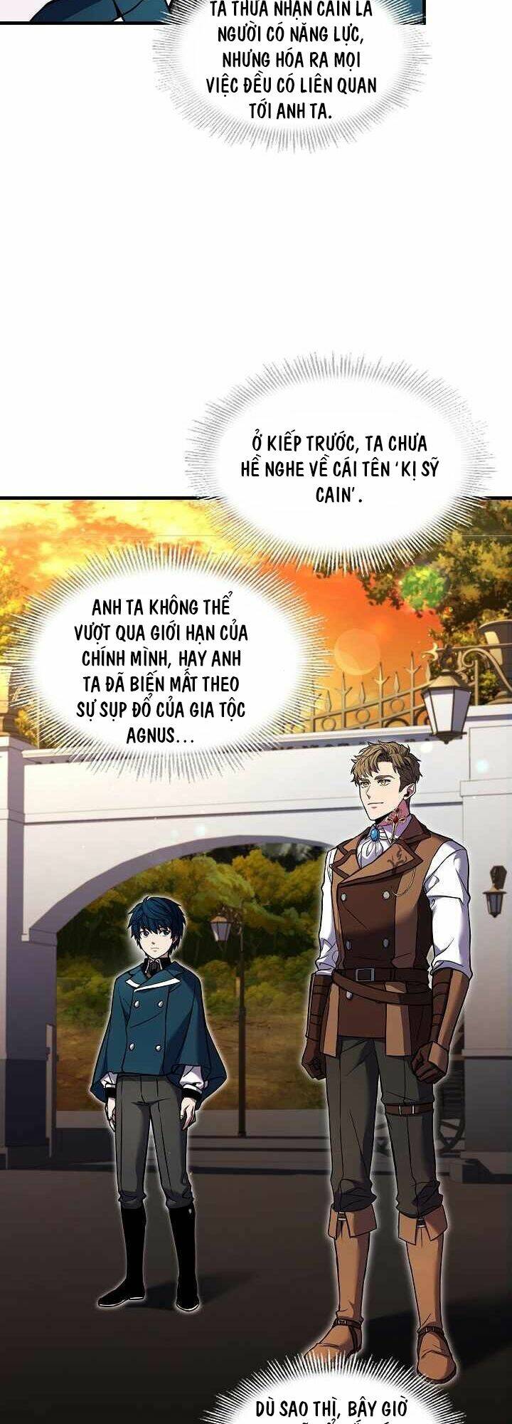 Huyền Thoại Giáo Sĩ Trở Lại - Chapter 24 - Page 31