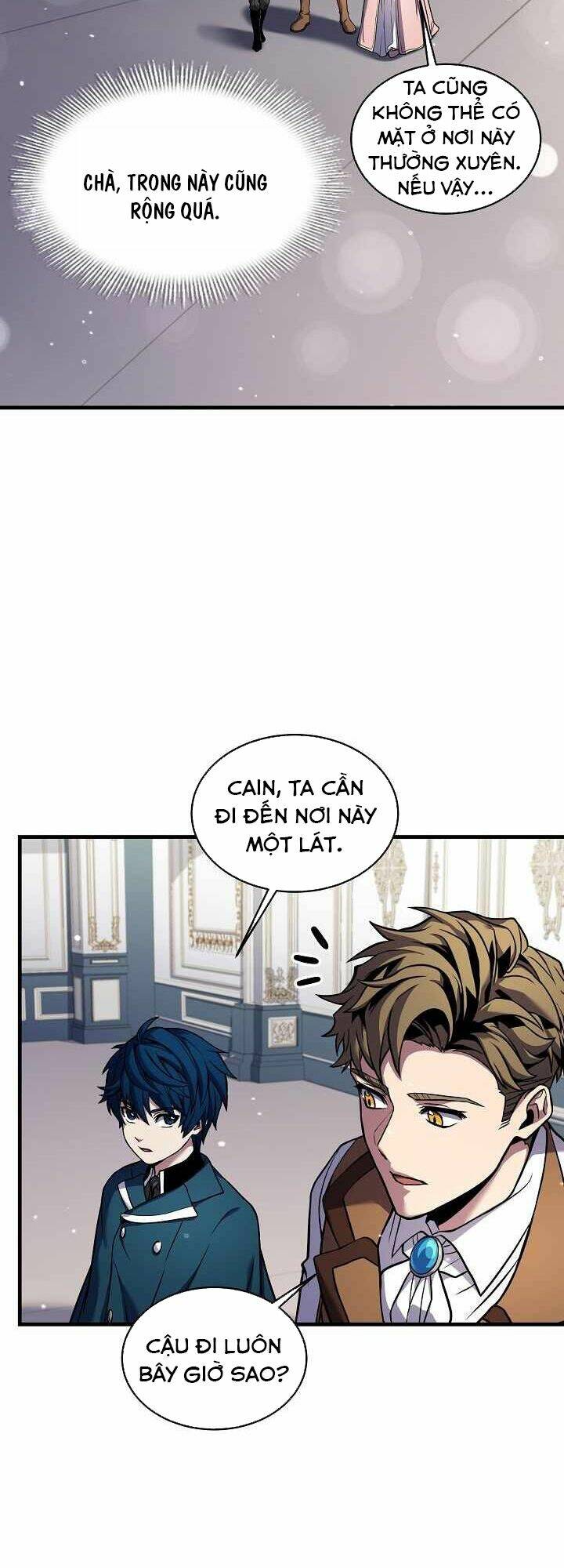 Huyền Thoại Giáo Sĩ Trở Lại - Chapter 24 - Page 37